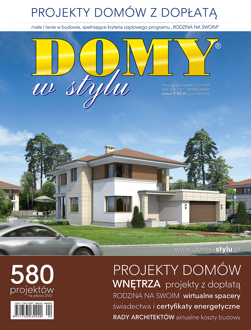 Katalog Domy w Stylu 2009