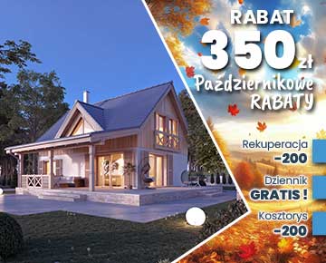 Promocja Październikowe rabaty