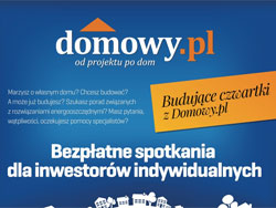 Plakat Budujące czwartki