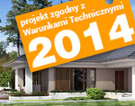 Nowe warunki techniczne 2014