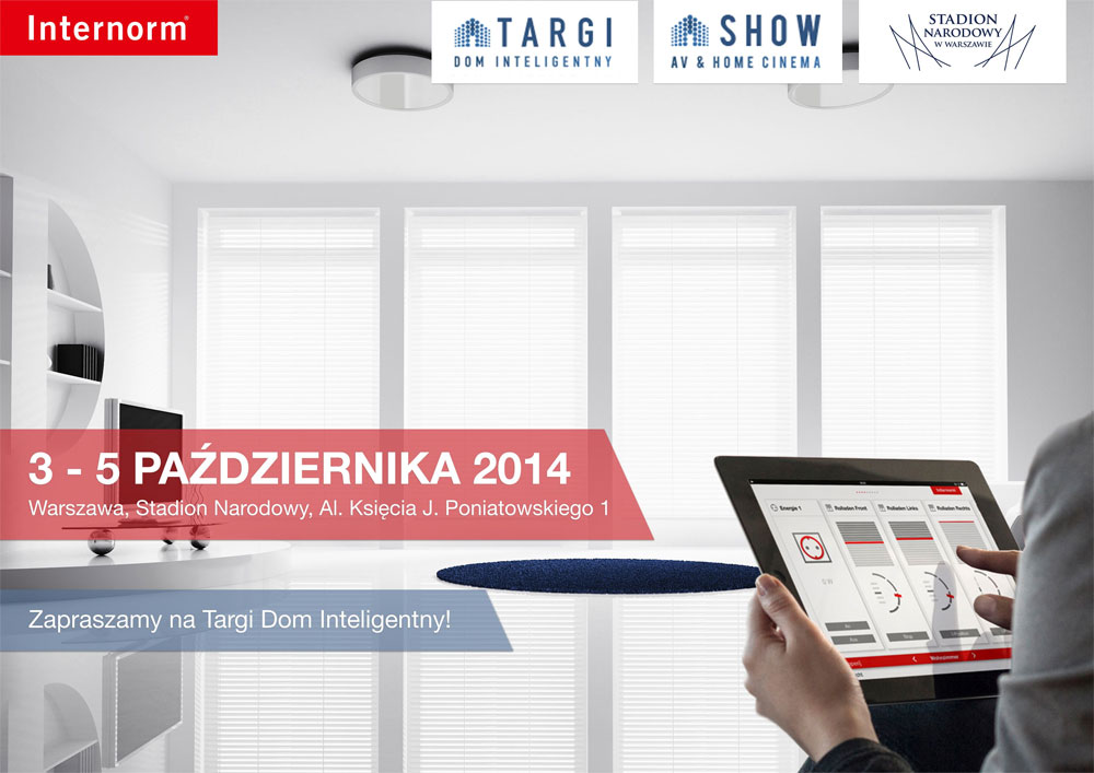 Targi Dom Inteligetny 2014