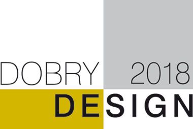 Logo Dobry Design 2018