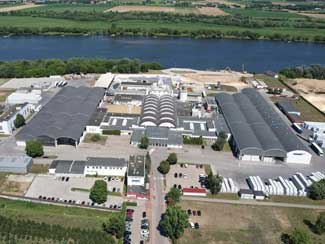 Czy wiesz, że Solbet produkuje beton komórkowy od ponad 70 lat?