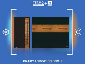 Firma Hörmann partnerem 12. edycji kampanii „TERMOMODERNIZACJA + DOBRY MONTAŻ